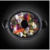 Russell Hobbs 22740-56 aeglane pliit 3,5 L Must, Hõbedane