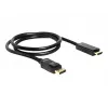 DisplayPort/HDMI-kaabel DeLOCK 82586 1 m Must