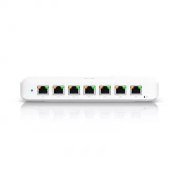 Ubiquiti Ultra 210W Hallatav L2 Gigabit Ethernet (10/100/1000) Power over Ethernet (PoE) Valge