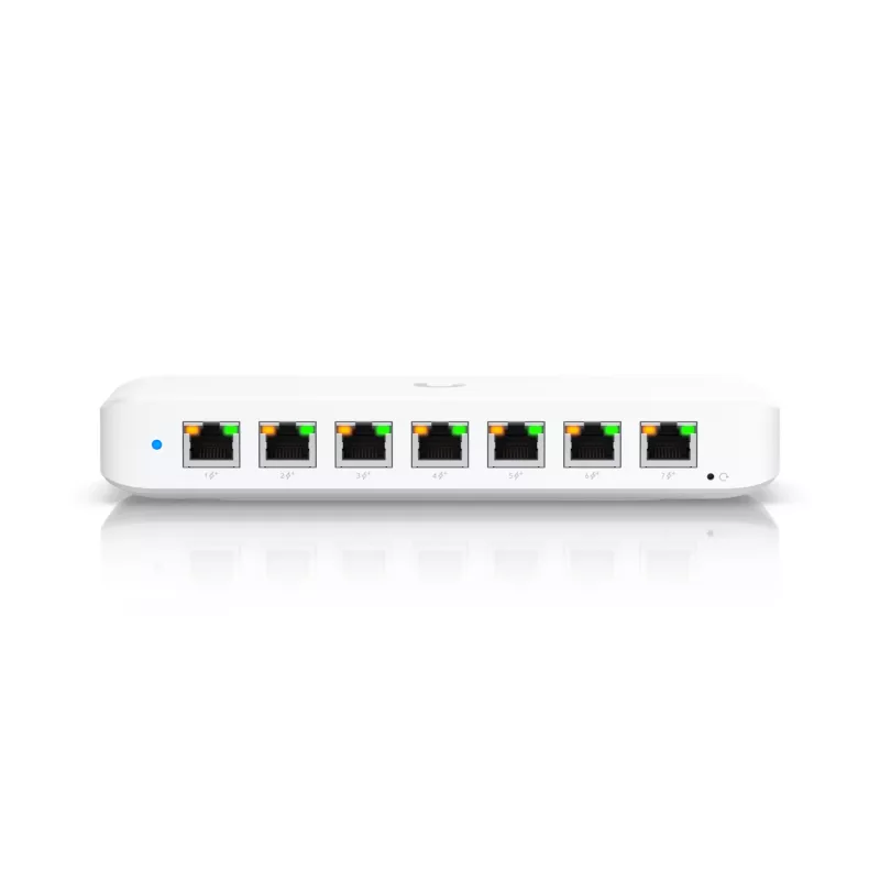 Ubiquiti Ultra 210W Hallatav L2 Gigabit Ethernet (10/100/1000) Power over Ethernet (PoE) Valge