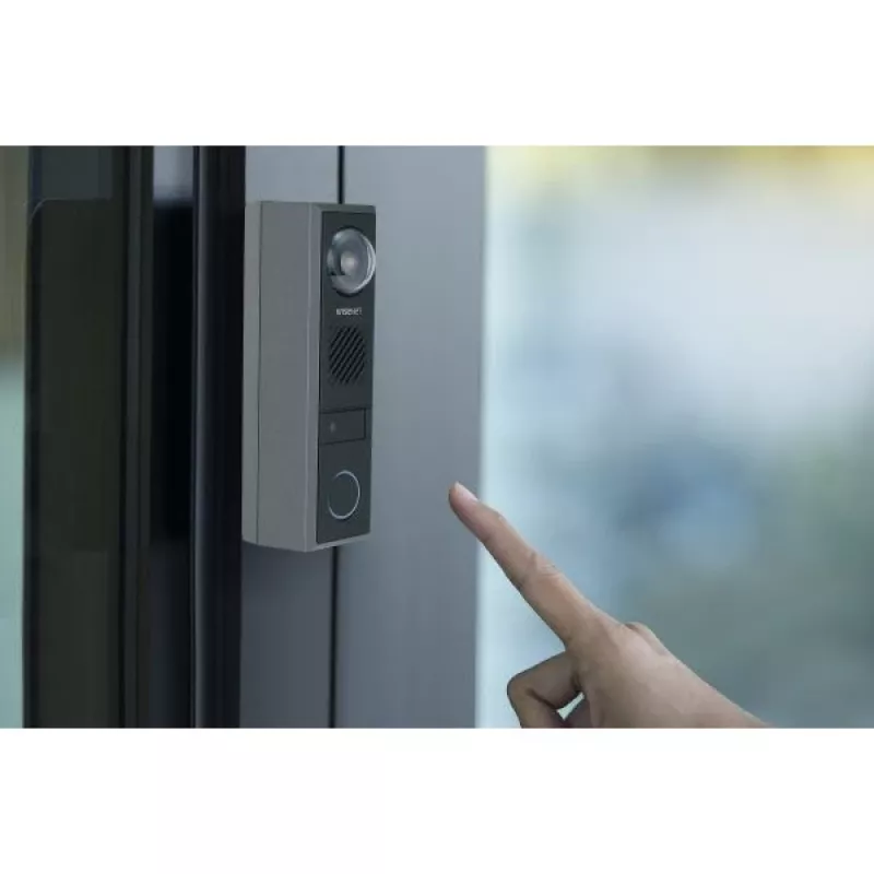 Hanwha Techwin Hanwha Vision WiseNet T TID-600R - Videogegensprechanlage