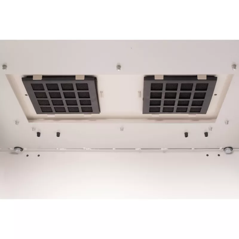 Wall mounted rack Digitus DN-19 16U-I-OD IP55 hall 600x450 mm