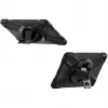 4smarts Rugged Case Grip Samsung Galaxy Tab S10 Lite/S10 FE/S9 FE/S9/S8/S7 jaoks