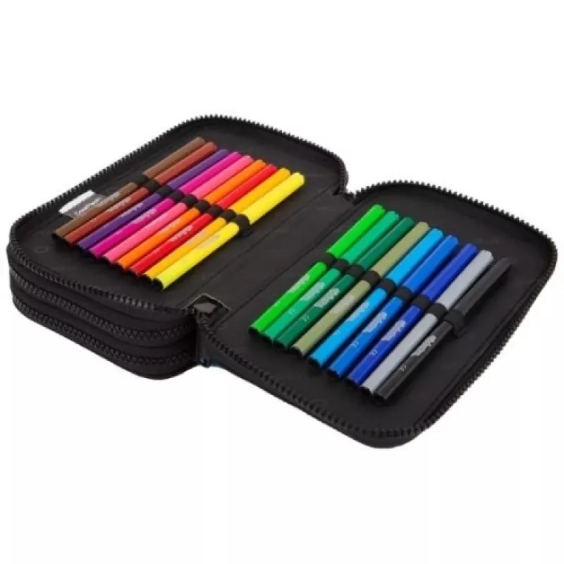 Kolmekordne varustusega pinal CoolPack Jumper 3 DIARY
