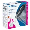 Brita Marella + 3 MAXTRA PRO Pure Performance 2,4 L Sinine
