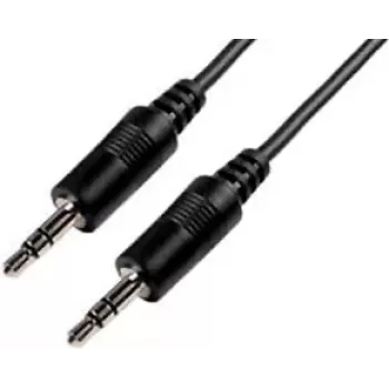 Audio kaabel e+p B 111/2 2.5m 3.5mm Must