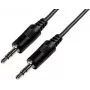 Audio kaabel e+p B 111/2 2.5m 3.5mm Must