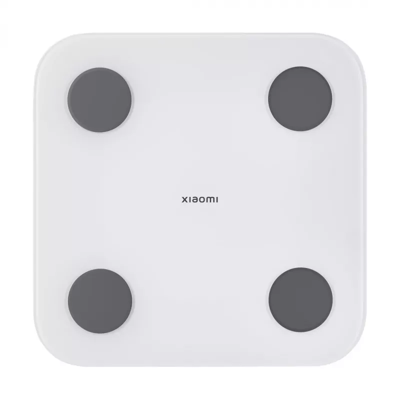 Xiaomi S400 Square Valge elektrooniline isikukaal
