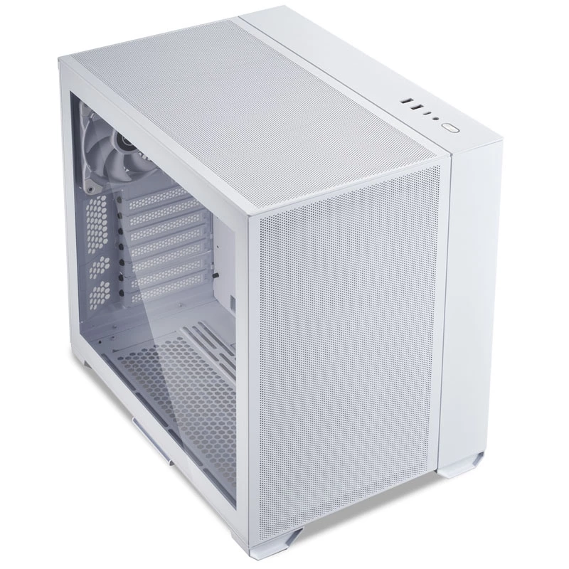 Lian Li 011 Air Mini Tower Valge