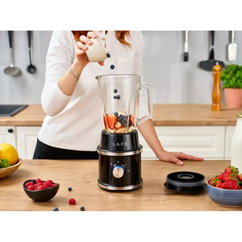 LAFE Lauasegamisseade TITANIUMPOWER 1300 W 1,5 L Must