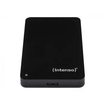 Intenso 4TB Memory Case väline kõvaketas, 2,5 tolli, USB 3.0, must