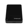 Intenso 4TB Memory Case väline kõvaketas, 2,5 tolli, USB 3.0, must