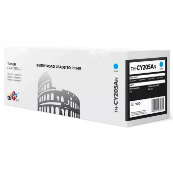 Toner HP CF531A-le tsüaan TH-CY205AN 100% uus