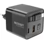 Voltcraft UC-2C1A65W02 USB-laadija väljundvool max. 3 A USB-C USB-A väljundite arv 3 (VC-16619015)