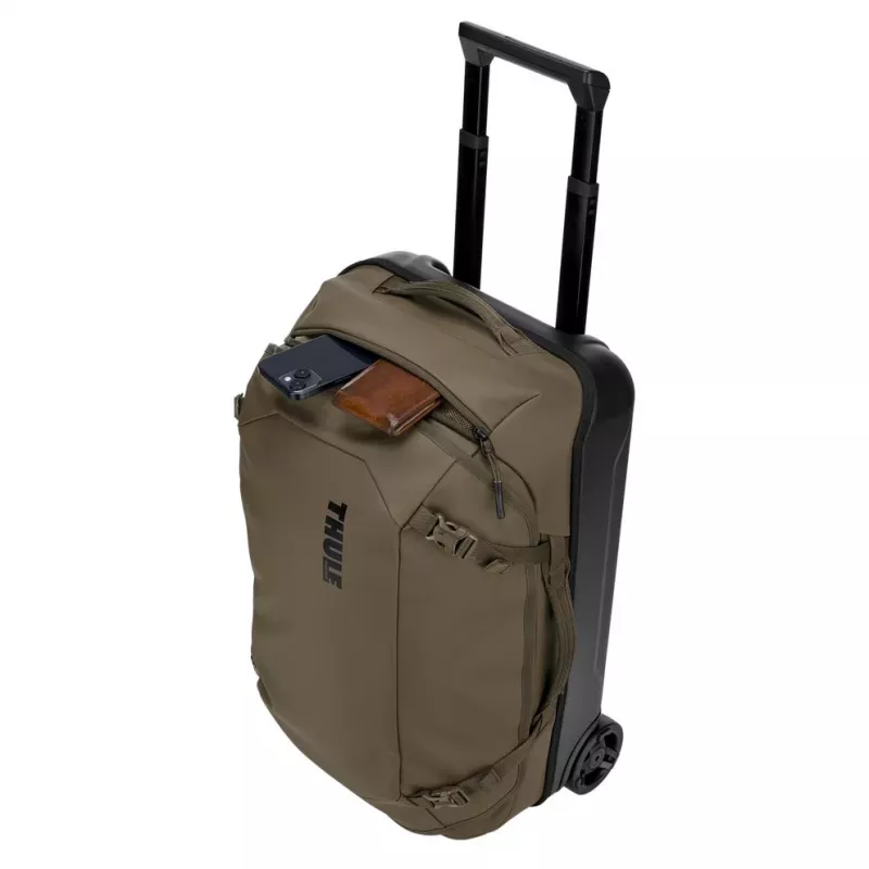 Thule 5602 Chasm kaasaskantav ratastega duffelkott 40L sügav khaki