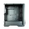 Zalman Z9 Iceberg MS Must ATX Mid Tower PC korpus koos 4x 140 mm ARGB ventilaatoriga - Midi/Mini Tower - ATX