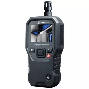 FLIR MR176 hügromeeter/psühromeeter Siseruumide elektrooniline hügromeeter Must