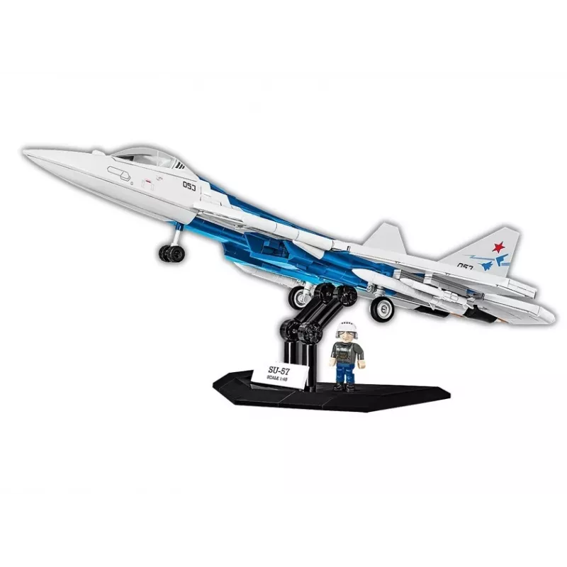 Ehituskomplekt Cobi SU-57 Felon, 928 tk – Cobi mudel COBl-5909