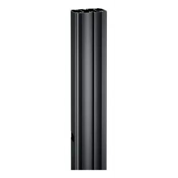 Kinnituspost Vogel's PUC 2715 CONNECT-IT XL POLE 1 reguleeritava kõrgusega must