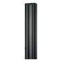 Kinnituspost Vogel's PUC 2715 CONNECT-IT XL POLE 1 reguleeritava kõrgusega must