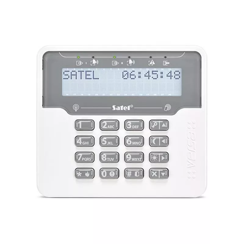 SATEL KEYPAD VERSA-KWRL2 TRAADITA