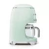 SMEG kohvimasin pastelroheline DCF02PGEU