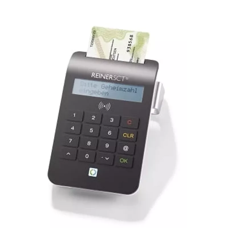 cyberJack RFID convenience ka uue ID-kaardi jaoks