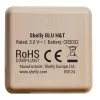 Shelly BLU H&T temperatuuri- ja niiskusandur (Mocha)