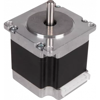 NEMA23-02 - Samm-mootor NEMA 23, 1,8°, 2,5 A, 3 V (NEMA23-02)