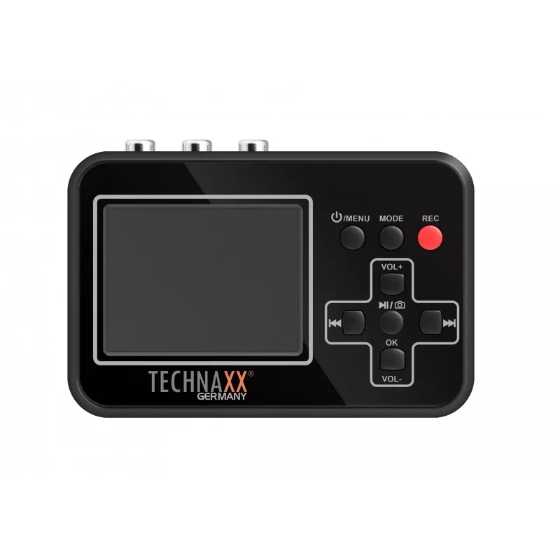 Retro Video Digitaalmuundur TX-182