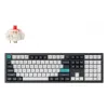 Mehaaniline klaviatuur Keychron Q6 Max QMK VIA Gateron Jupiter lülititega, täissuuruses paigutus