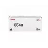 Canon 064H toonerikassett 1 tk originaal must 13400 lehekülge