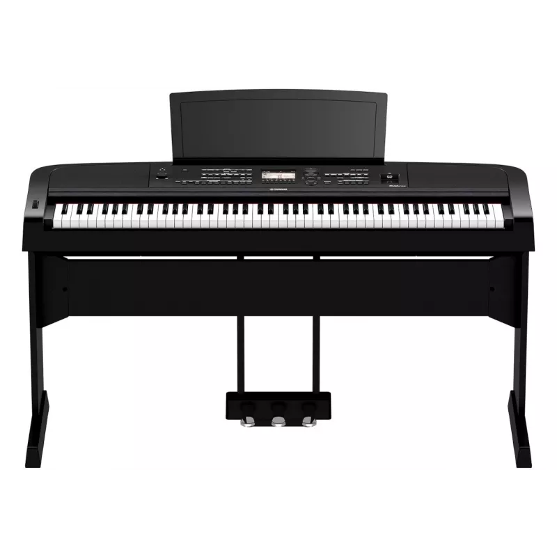 Yamaha Arius DGX-670B - digitaalklaver
