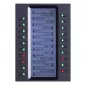 Grandstream Networks GXP2200EXT IP lisamoodul Must 20 nuppu