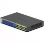 NETGEAR GS516PP haldamata Gigabit Ethernet (10/100/1000) Power over Ethernet (PoE) sinine, hall