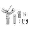 Gimbal stabilisaator DJI RS 4 MINI — 3-teljeline kompaktne kerge kaamera stabilisaator peeglita ja väikeste DSLR-kaamerate jaoks (mudel CP.RN.00000442.01)