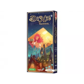Dixit 6: Mälestused mäng REBEL laiendus