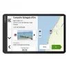 Garmin 1095 navigatsioonisüsteem fikseeritud 25,6 cm (10,1 inch) TFT puuteekraan 554 g must (010-02749-10)