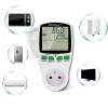Võimsusmõõtur QOLTEC PM0627 3680W ajalooga — QOLTEC PM0627 3680W