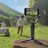 Käsikaamera stabilisaator DJI Osmo Mobile 6 Must 6,4 h aku kestvus