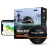 Kaasaskantav kajalood Deeper Smart Sonar PRO+ 2 kajalood 675 kHz, 100 m ulatus, 65×65×65 mm, liitiumioonaku 950 mAh