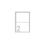 Avery - aadressisildid - valge - 199,6 x 143,5 mm - 200 silt(i) (100 lehte x 2) (L7168-100)