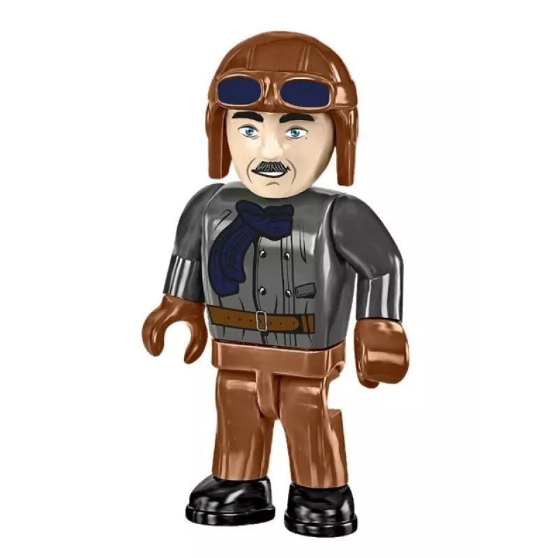 Cobi klotsikomplekt Nieuport 17 C.1 274-osaline mudelikomplekt