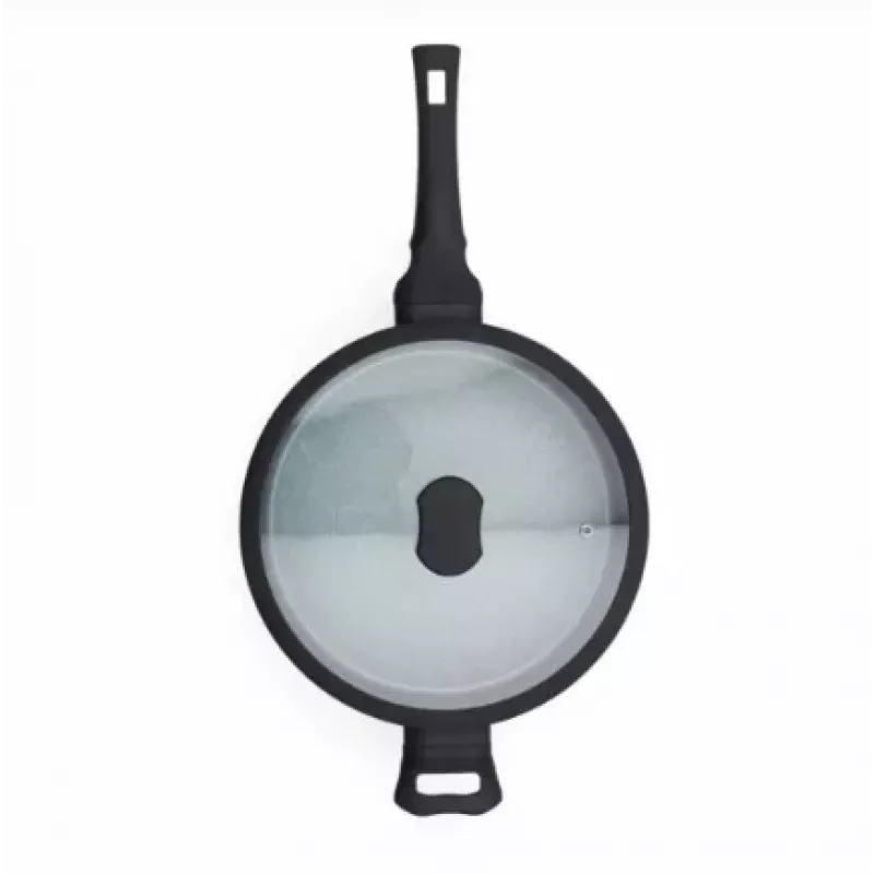 Pann Russell Hobbs RH01857EU7 24 cm Crystaltech mittenakkuva