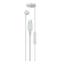 Sony IER-EX15C peakomplekt juhtmega kõrvasisene kõned/muusika USB USB-C valge