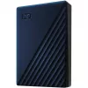 Väline kõvaketas Western Digital 6TB USB 3.2 My Passport WDBK6C0060BBL-WESN