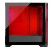 MODECOM Korpus VOLCANO EXPANSE T APEX ARGB MIDI Must