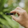 PNY Elite-X USB-mälupulk 64 GB USB Type-C 3.2 Gen 1 (3.1 Gen 1) Must (P-FDI64GELTXC-GE)