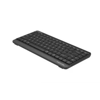 Juhtmeta klaviatuur A4Tech FSTYLER FBK11 2,4 GHz Bluetooth Hall - kompaktne paigutus, juhtmevaba kaherežiimiline