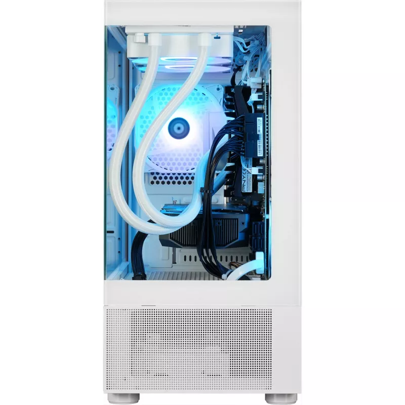 Thermaltake FTW V170A 5060Ti Snow Valge/transparent Windows 11 Home